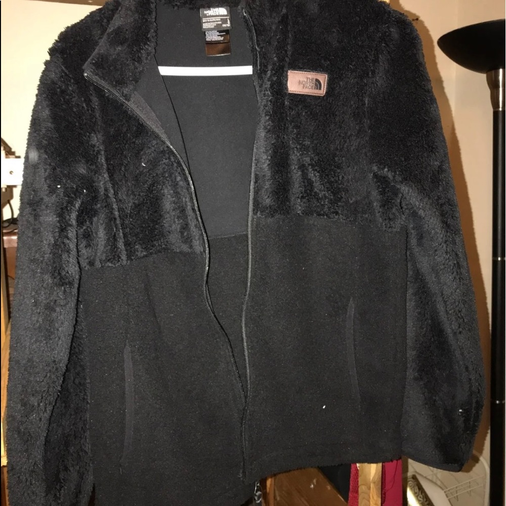 The NorthFace jacket